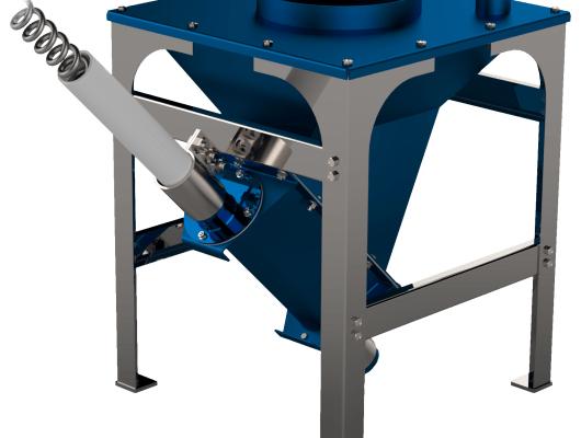 Flexible Screw Conveyors