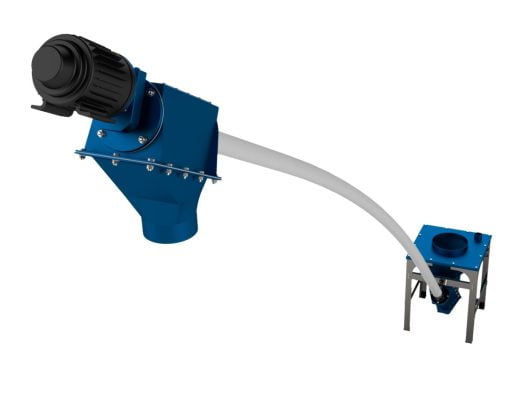 Flexible Screw Conveyors