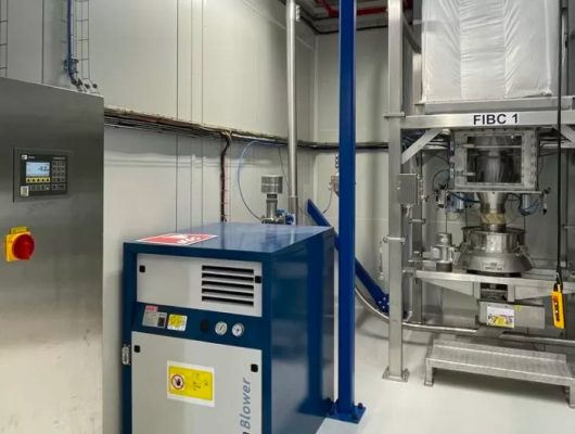 FIBC Dischargers